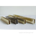 sale color anodized china aluminum 6063 anodized aluminum alloy frame(ISO9001:2008)